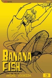 BANANA FISH VOL. 3