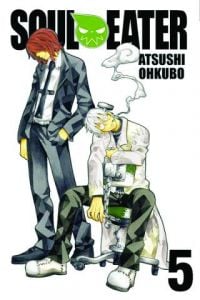 SOUL EATER TP VOL 05