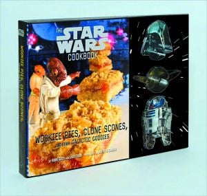 STAR WARS COOKBOOK WOOKIEE PIES CLONE SCONES & GOODIES