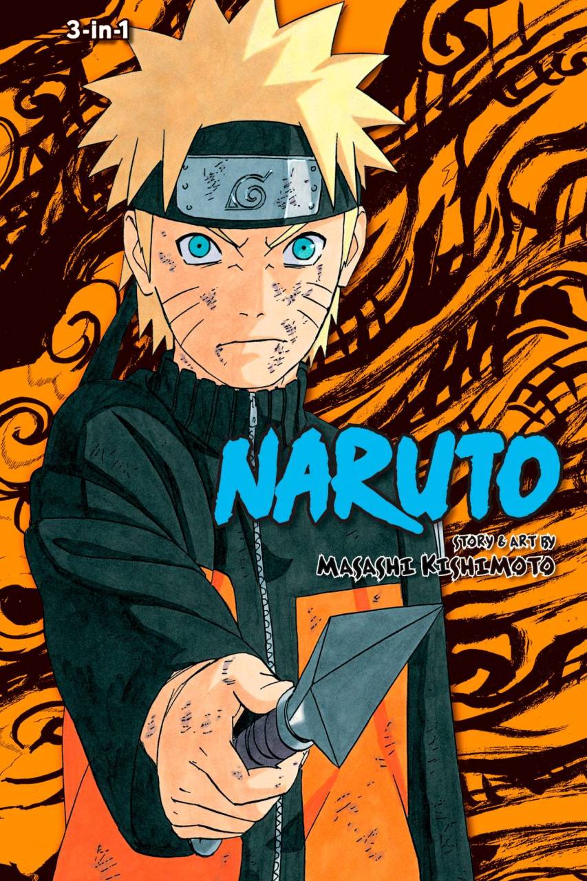 NARUTO 3IN1 TP VOL 14 (40-41-42)