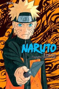 NARUTO 3IN1 TP VOL 14 (40-41-42)