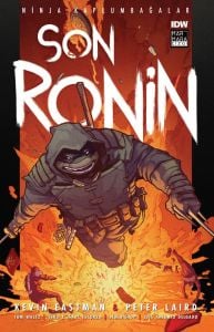 Son Ronin Özel Edisyon (444 Limitli / Sert Kapak)