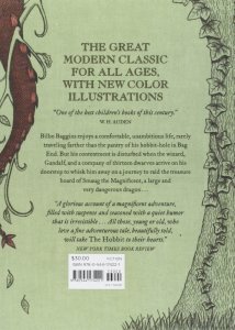 The Hobbit: Illustrated Edition