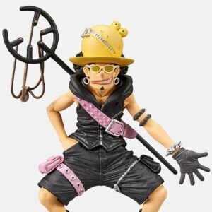 One Piece - Usopp The Grandline Men Figure