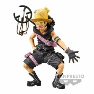 One Piece - Usopp The Grandline Men Figure