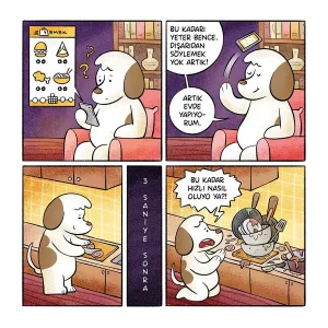 Salep: Patili Düşler