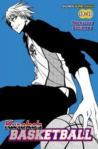 Kuroko\'s Basketball, Vol. 10: Includes vols. 19 & 20