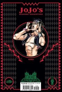 JOJOS BIZARRE ADV BATTLE TENDENCY HC VOL 03
