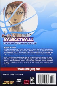 Kuroko\'s Basketball, Vol. 10: Includes vols. 19 & 20