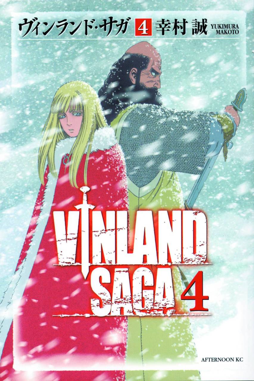 Vinland Saga, Book 2