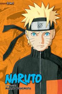 NARUTO 3IN1 TP VOL 15 (43-44-45)