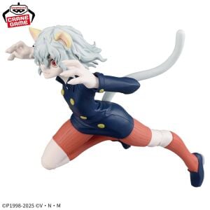 Hunter x Hunter - Neferpitou - Vibration Stars