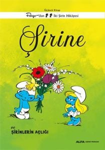 Şirinler 3 - Şirine ve Şirinlerin Açlığı