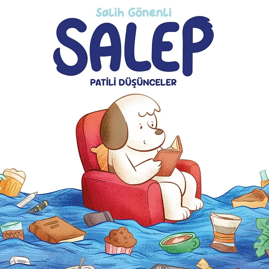 Salep: Patili Düşler Sert Kapak