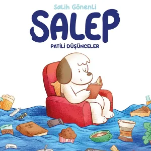 Salep: Patili Düşler Sert Kapak