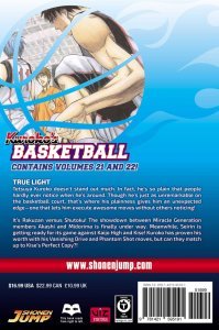 Kuroko's Basketball, Vol. 11: Includes vols. 21 & 22