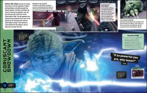 Star Wars In 100 Scenes