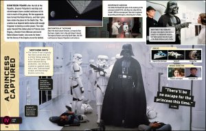 Star Wars In 100 Scenes