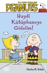 Haydi Kütüphaneye Gidelim!