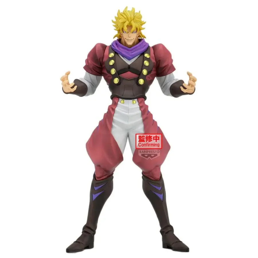 Jojo\'s Bizarre Adventure Phantom Blood - Dio Brando Mometria Figure