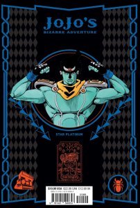 JOJOS BIZARRE ADV STARDUST CRUSADERS HC VOL 01