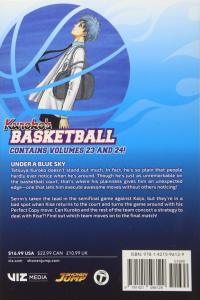 Kuroko's Basketball, Vol. 12: Includes vols. 23 & 24