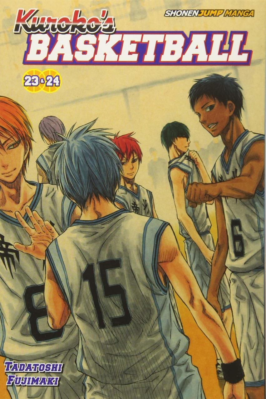 Kuroko's Basketball, Vol. 12: Includes vols. 23 & 24