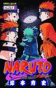 Naruto 45.Cilt