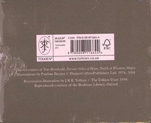 The Tolkien Treasury