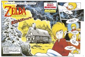 The Legend of Zelda: A Link to the Past