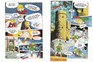 The Legend of Zelda: A Link to the Past