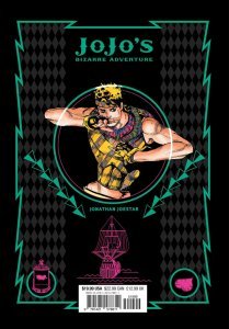 Jojo's Bizarre Adventure: Part 1--Phantom Blood, Vol. 3