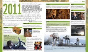 Star Wars Year by Year Updated Edition
