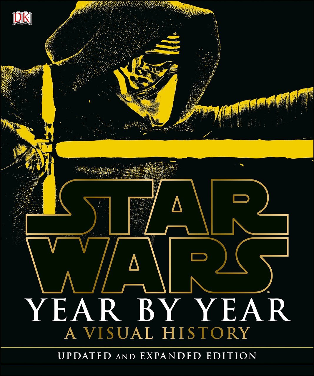 Star Wars Year by Year Updated Edition