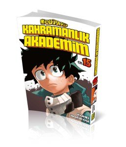 Kahramanlık Akademim 15.Cilt