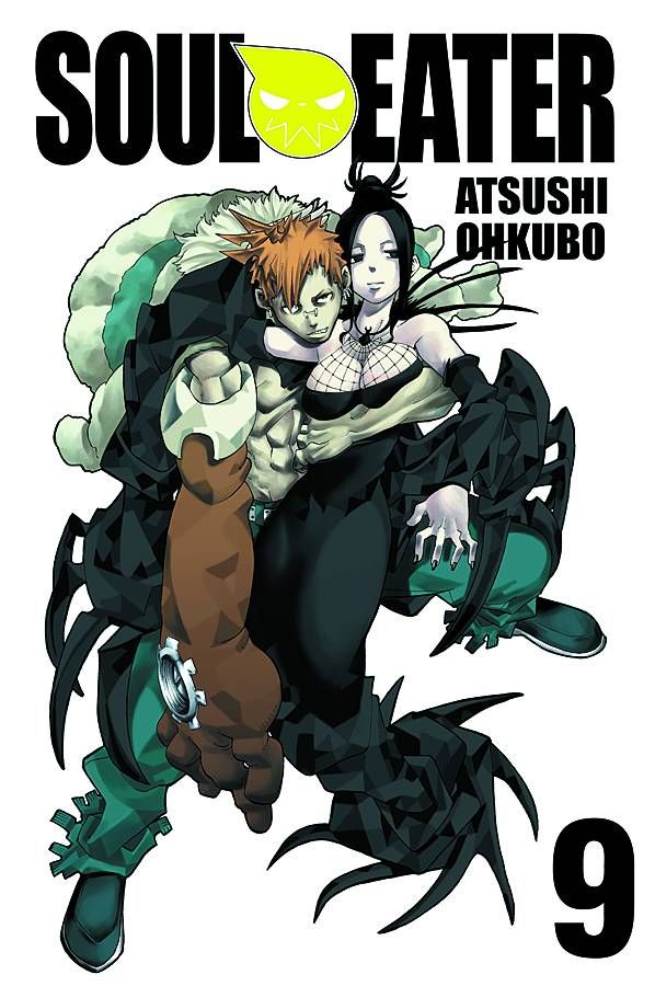 SOUL EATER TP VOL 09