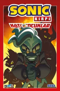 Kirpi Sonic: Kötü Çocuklar