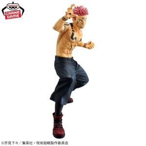 Jujutsu Kaisen - Ryomen Sukuna - MAXIMATIC Special ver.