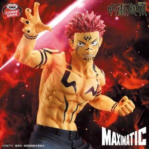 Jujutsu Kaisen - Ryomen Sukuna - MAXIMATIC Special ver.