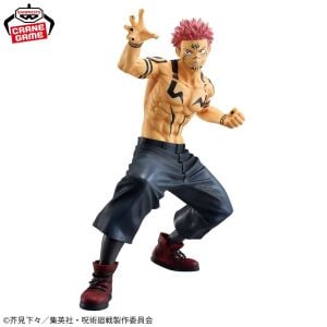 Jujutsu Kaisen - Ryomen Sukuna - MAXIMATIC Special ver.
