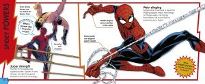 The Amazing Book of Marvel Spider-Man