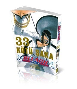 Bleach 33.Cilt