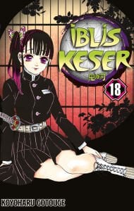 İblis Keser 18. Cilt