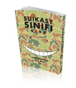 Suikast Sınıfı 14.Cilt