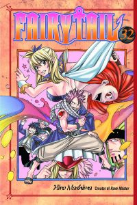 FAIRY TAIL GN VOL 32