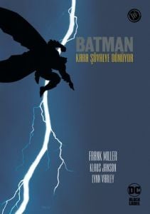 Batman: Kara Şövalye Dönüyor - Retro!