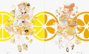 Sugary Girls: The Art of Eku Uekura