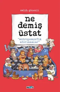 Ne Demiş Üstat Sert Kapak