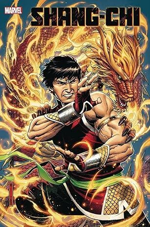 Shang-Chi by Gene Luen Yang Vol. 1: Brothers & Sisters (Shang-Chi (2020))
