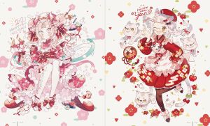Sugary Girls: The Art of Eku Uekura